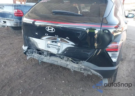 2024 Hyundai Kona Sel z USA, uszkodzony, nr VIN KM8HB3AB4RU078328